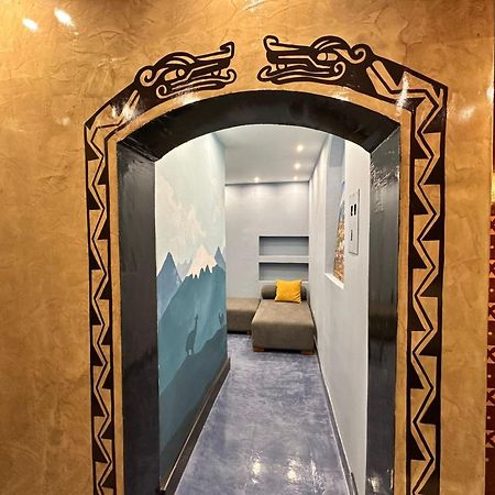 كويتو Chakana Hotel Boutique Mariscal المظهر الخارجي الصورة
