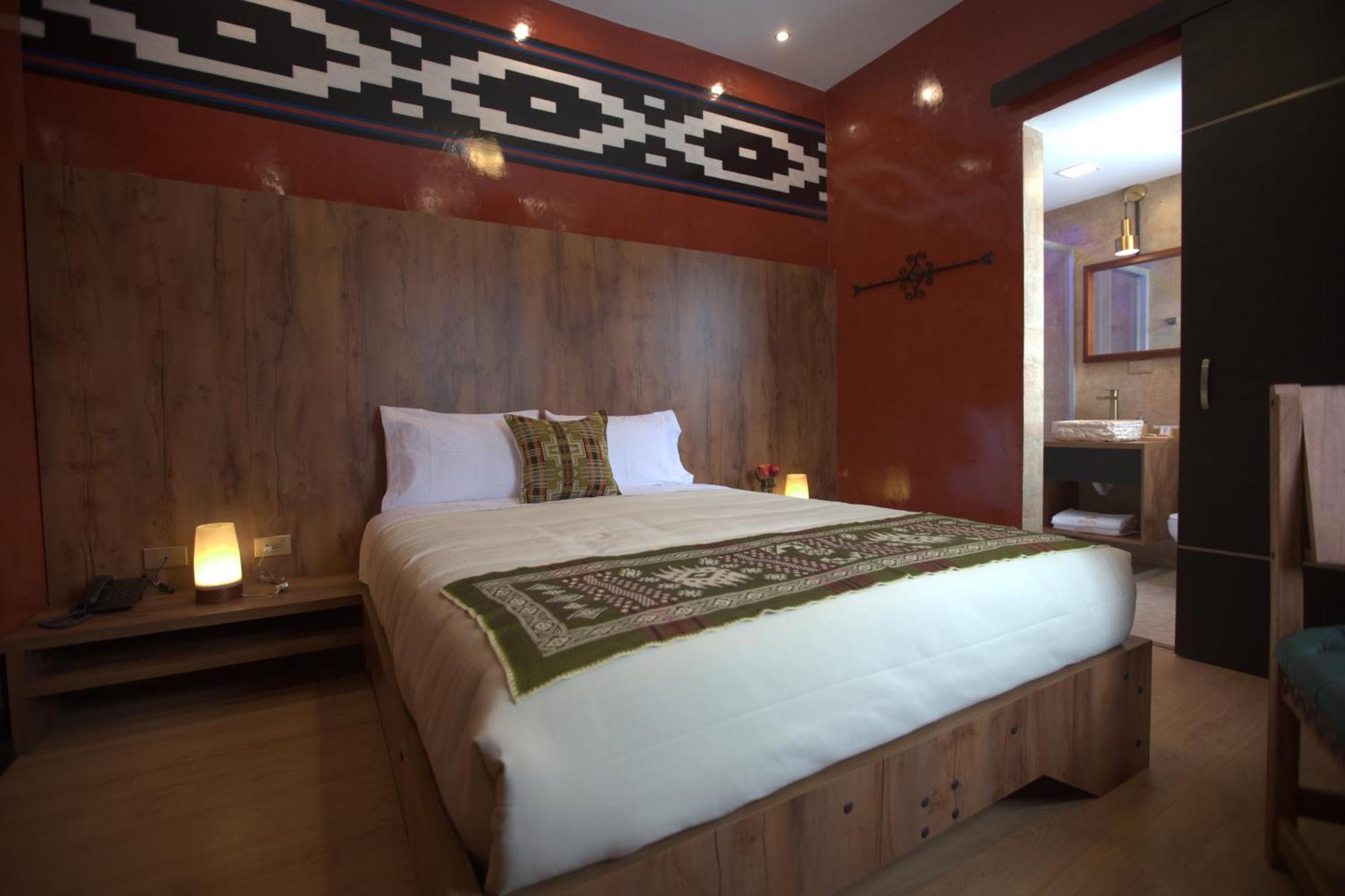 كويتو Chakana Hotel Boutique Mariscal المظهر الخارجي الصورة