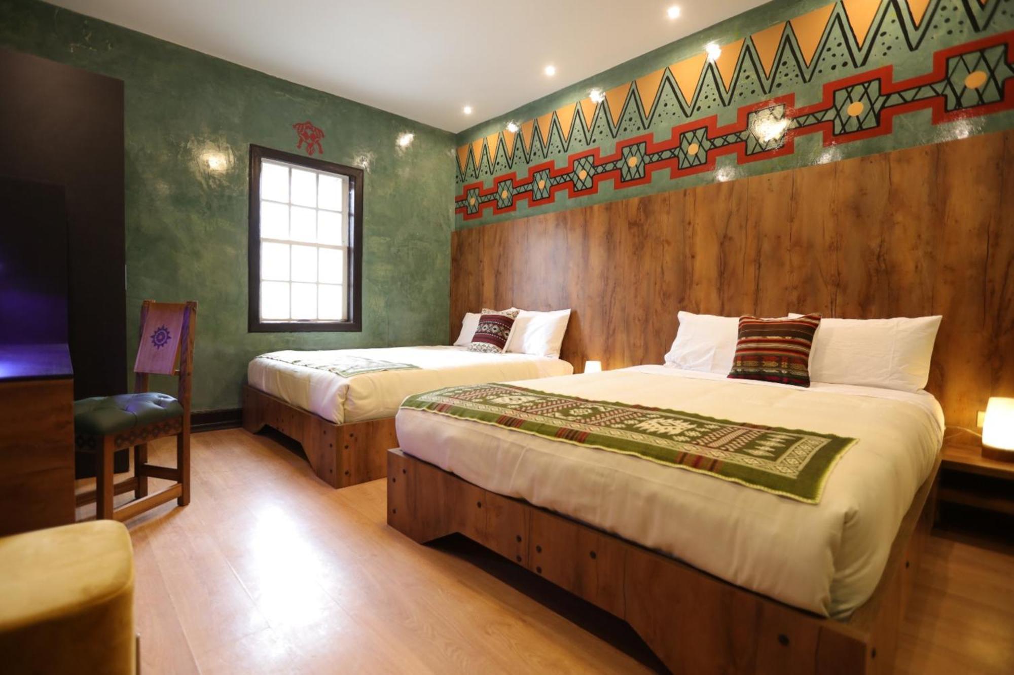 كويتو Chakana Hotel Boutique Mariscal المظهر الخارجي الصورة