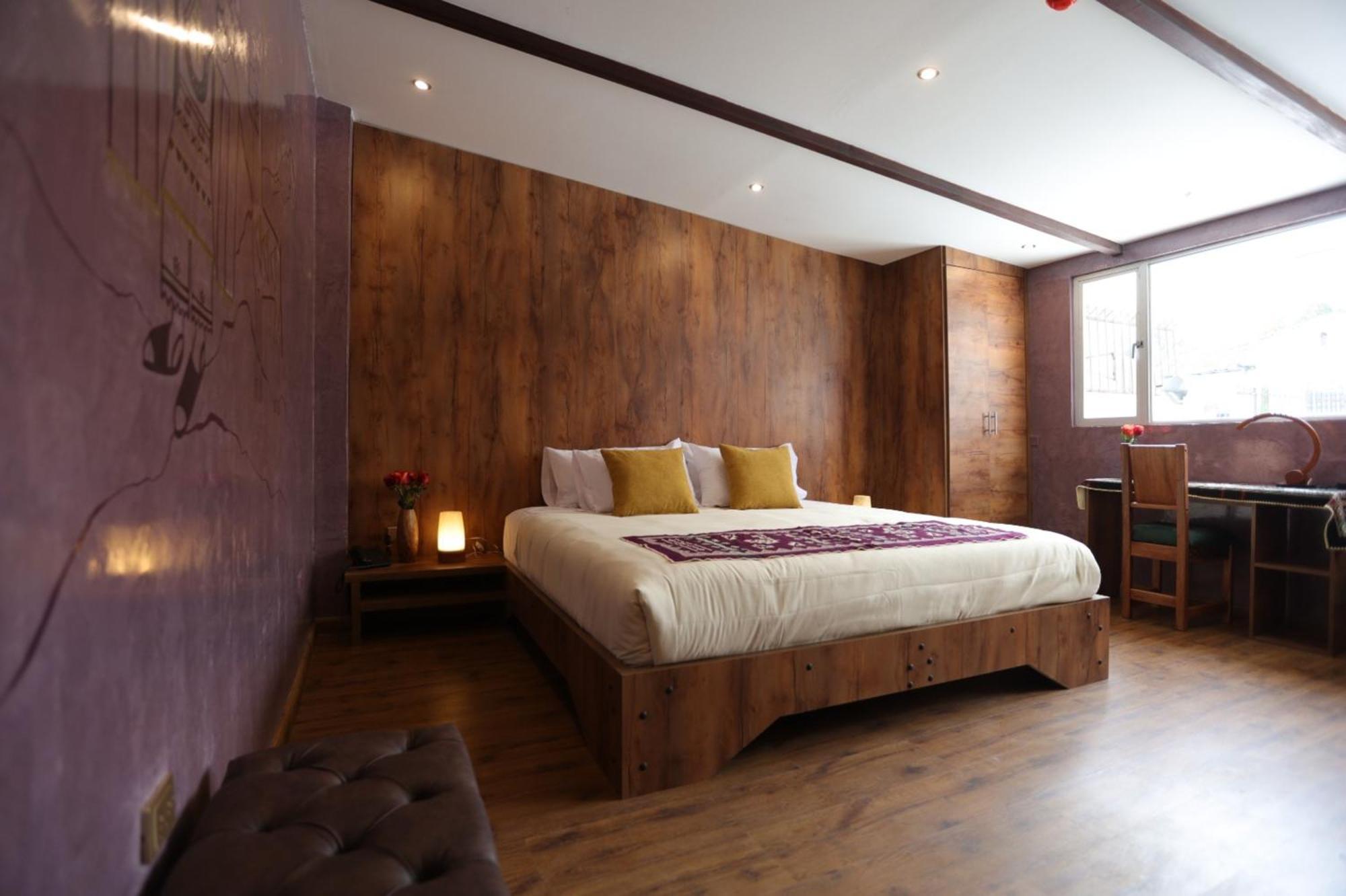 كويتو Chakana Hotel Boutique Mariscal المظهر الخارجي الصورة