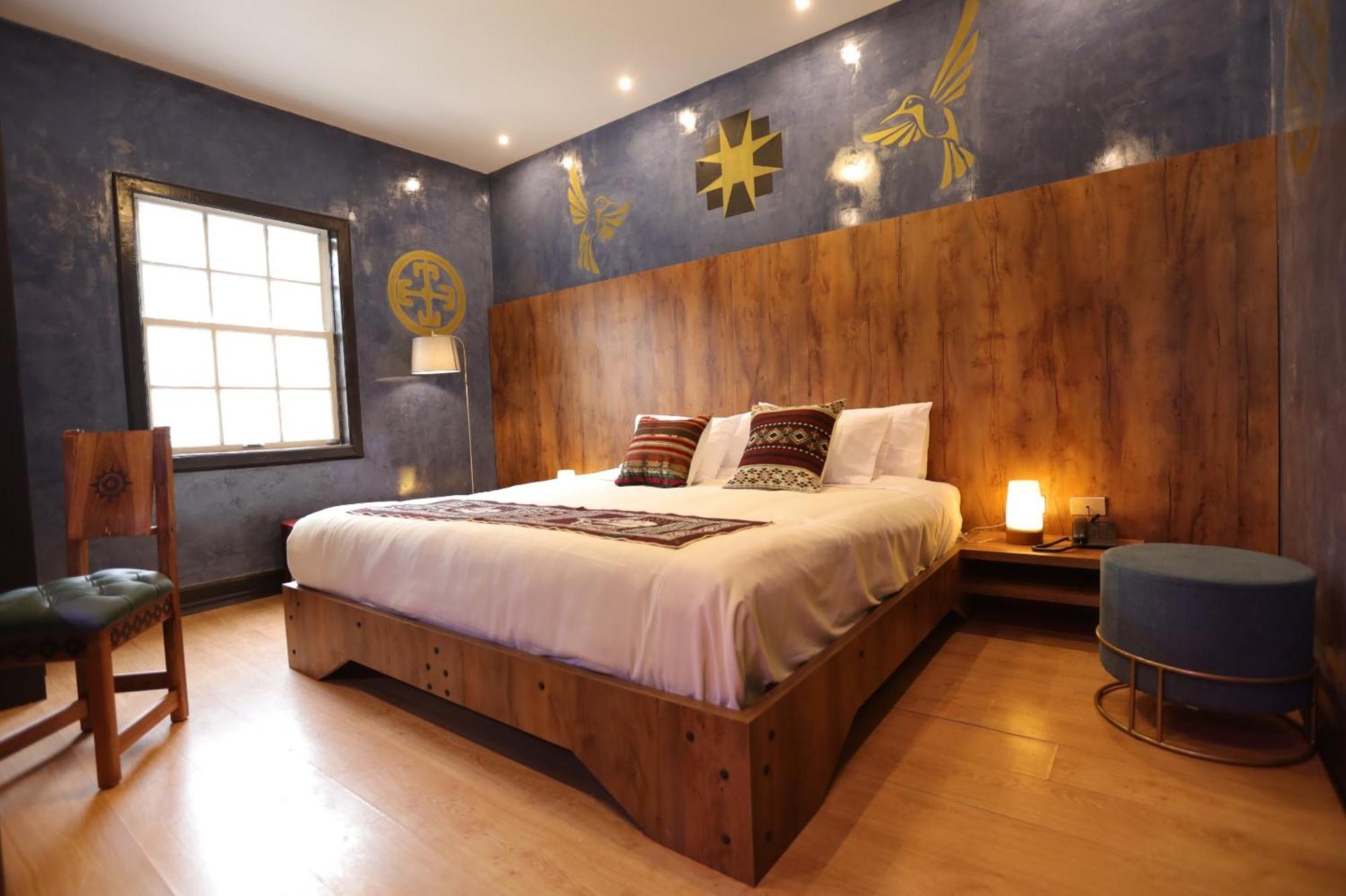 كويتو Chakana Hotel Boutique Mariscal المظهر الخارجي الصورة
