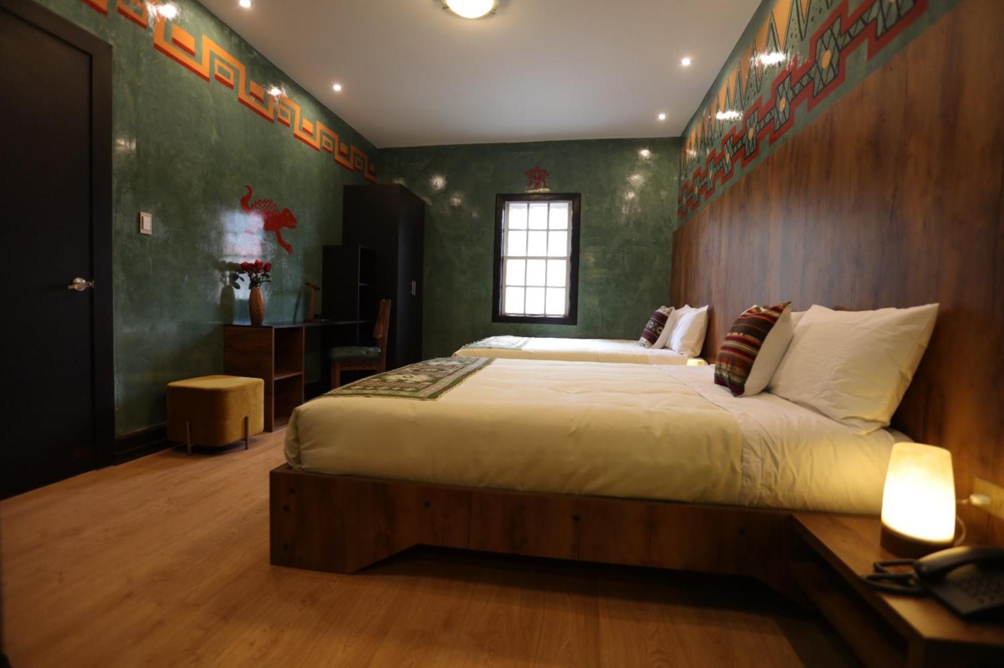 كويتو Chakana Hotel Boutique Mariscal المظهر الخارجي الصورة