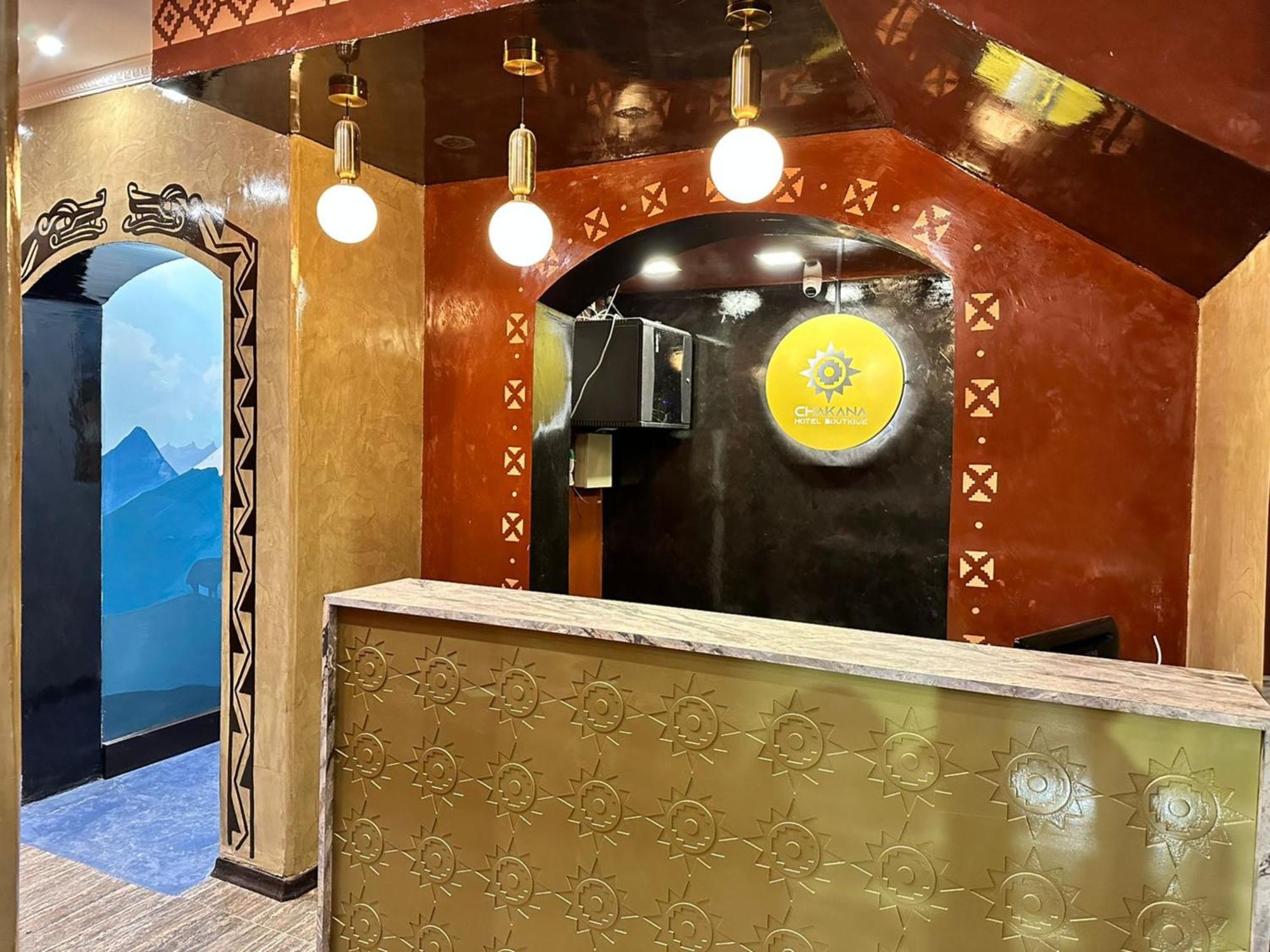 كويتو Chakana Hotel Boutique Mariscal المظهر الخارجي الصورة