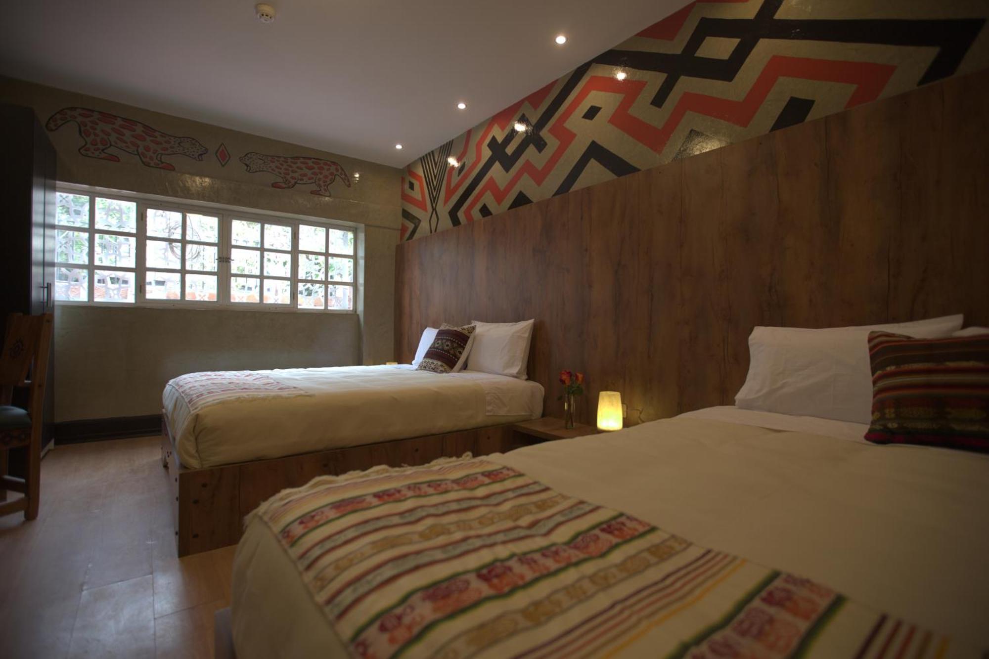 كويتو Chakana Hotel Boutique Mariscal المظهر الخارجي الصورة