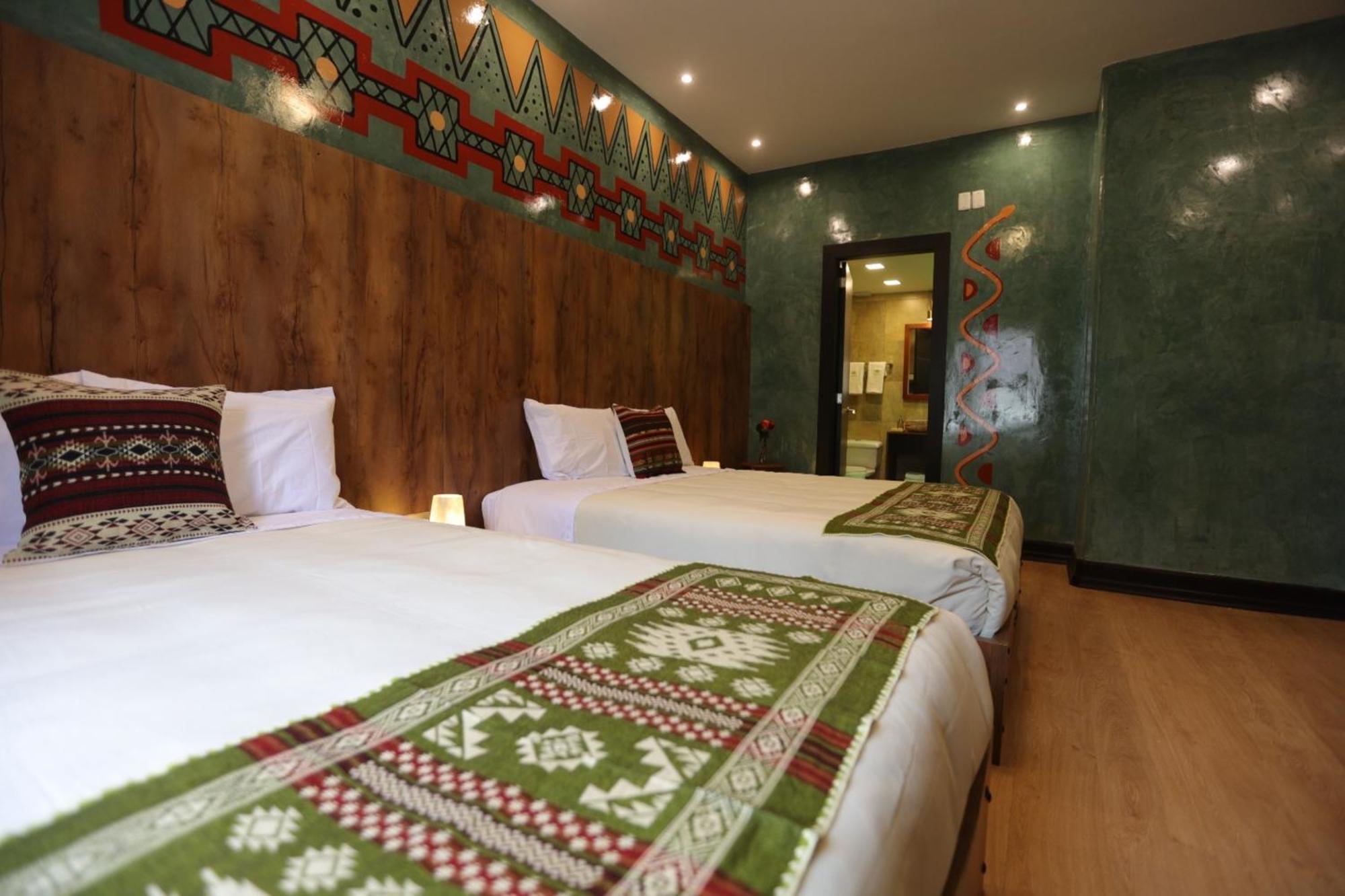 كويتو Chakana Hotel Boutique Mariscal المظهر الخارجي الصورة