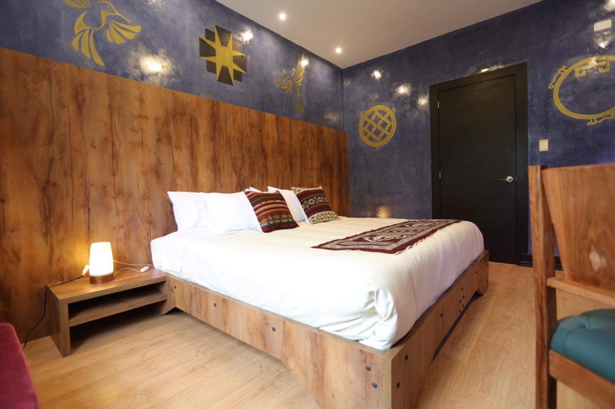 كويتو Chakana Hotel Boutique Mariscal المظهر الخارجي الصورة