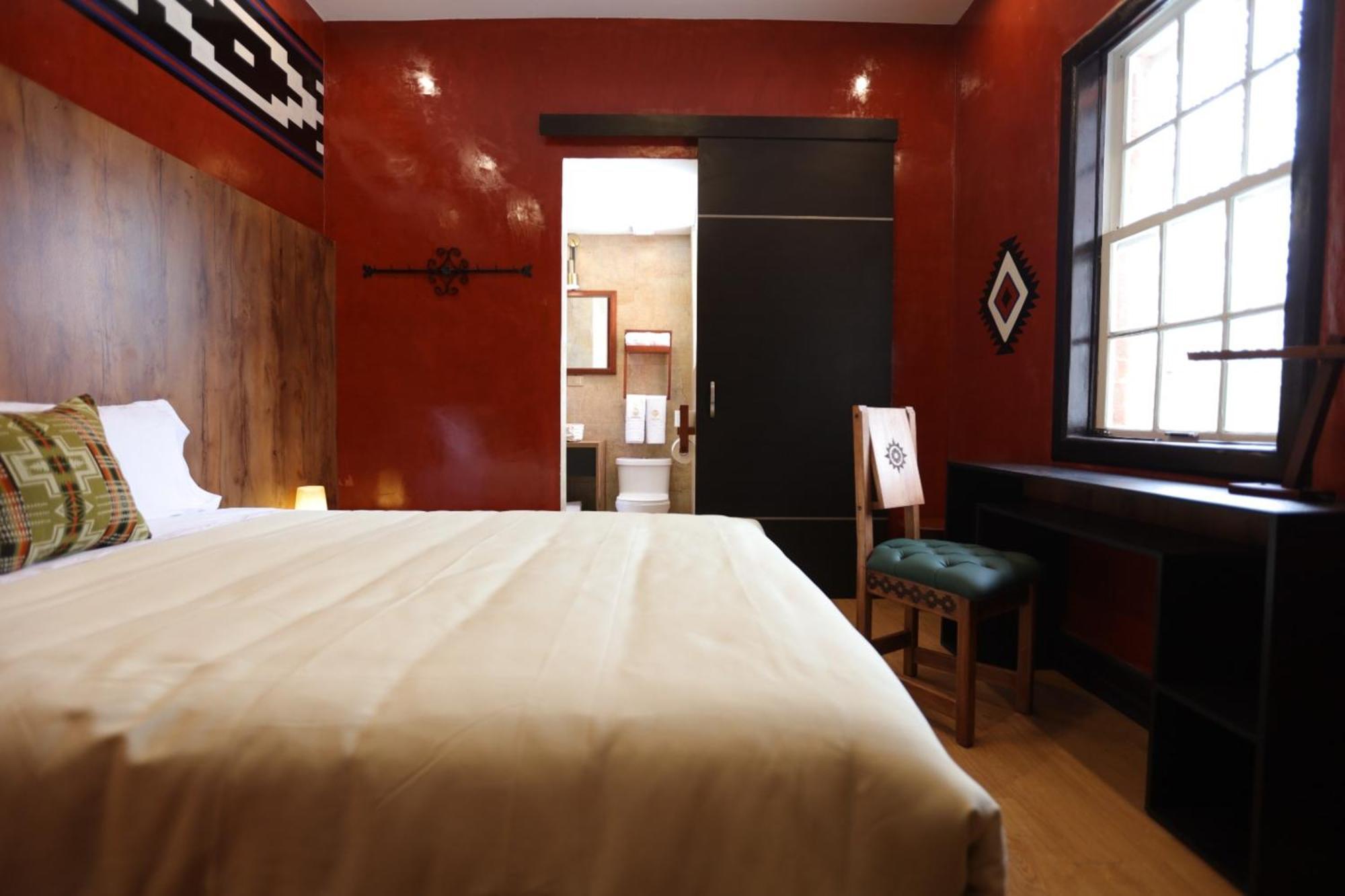 كويتو Chakana Hotel Boutique Mariscal المظهر الخارجي الصورة