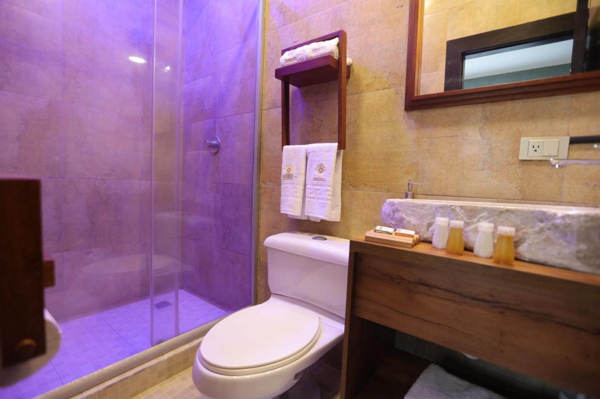 كويتو Chakana Hotel Boutique Mariscal المظهر الخارجي الصورة