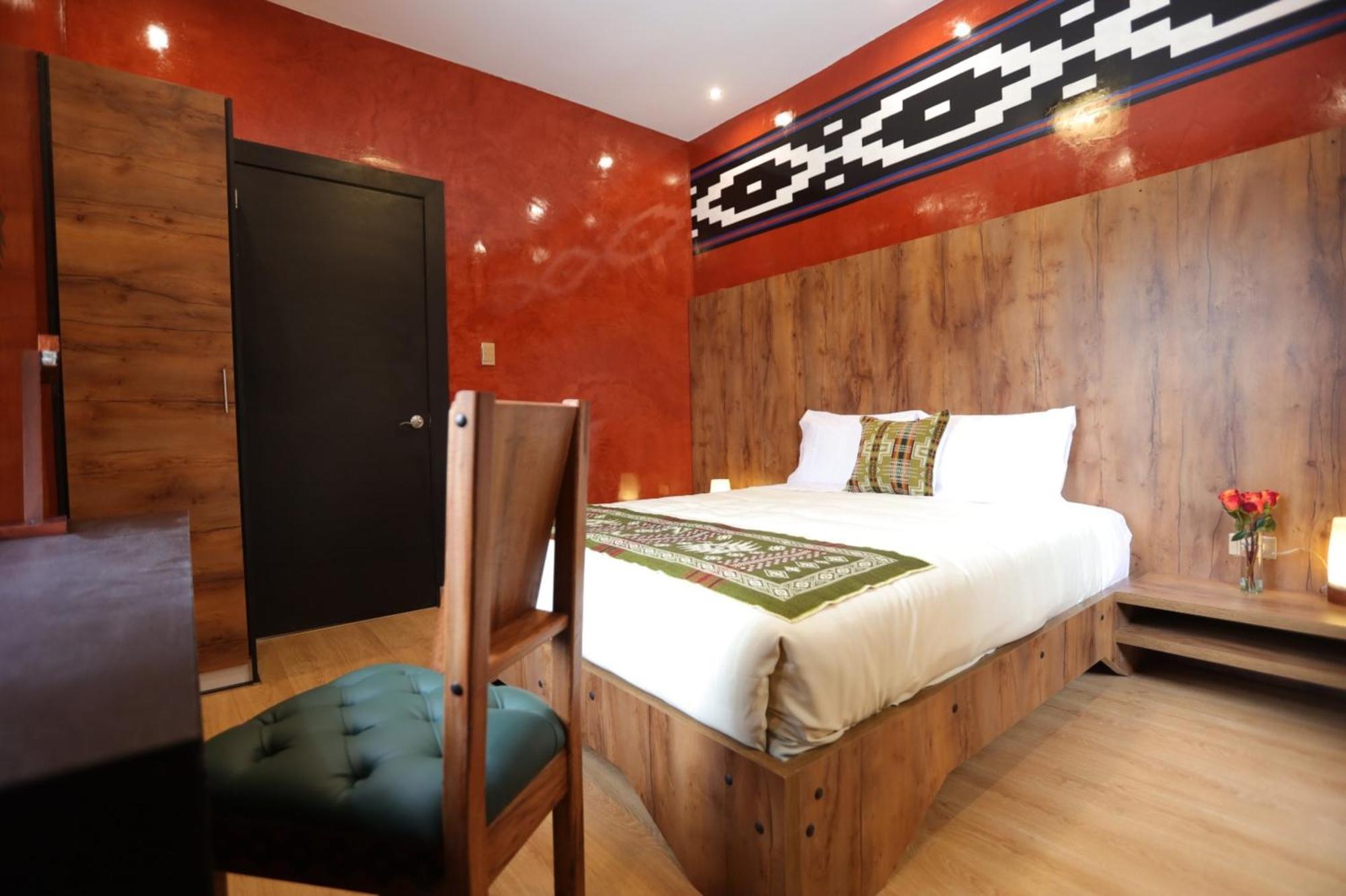 كويتو Chakana Hotel Boutique Mariscal المظهر الخارجي الصورة
