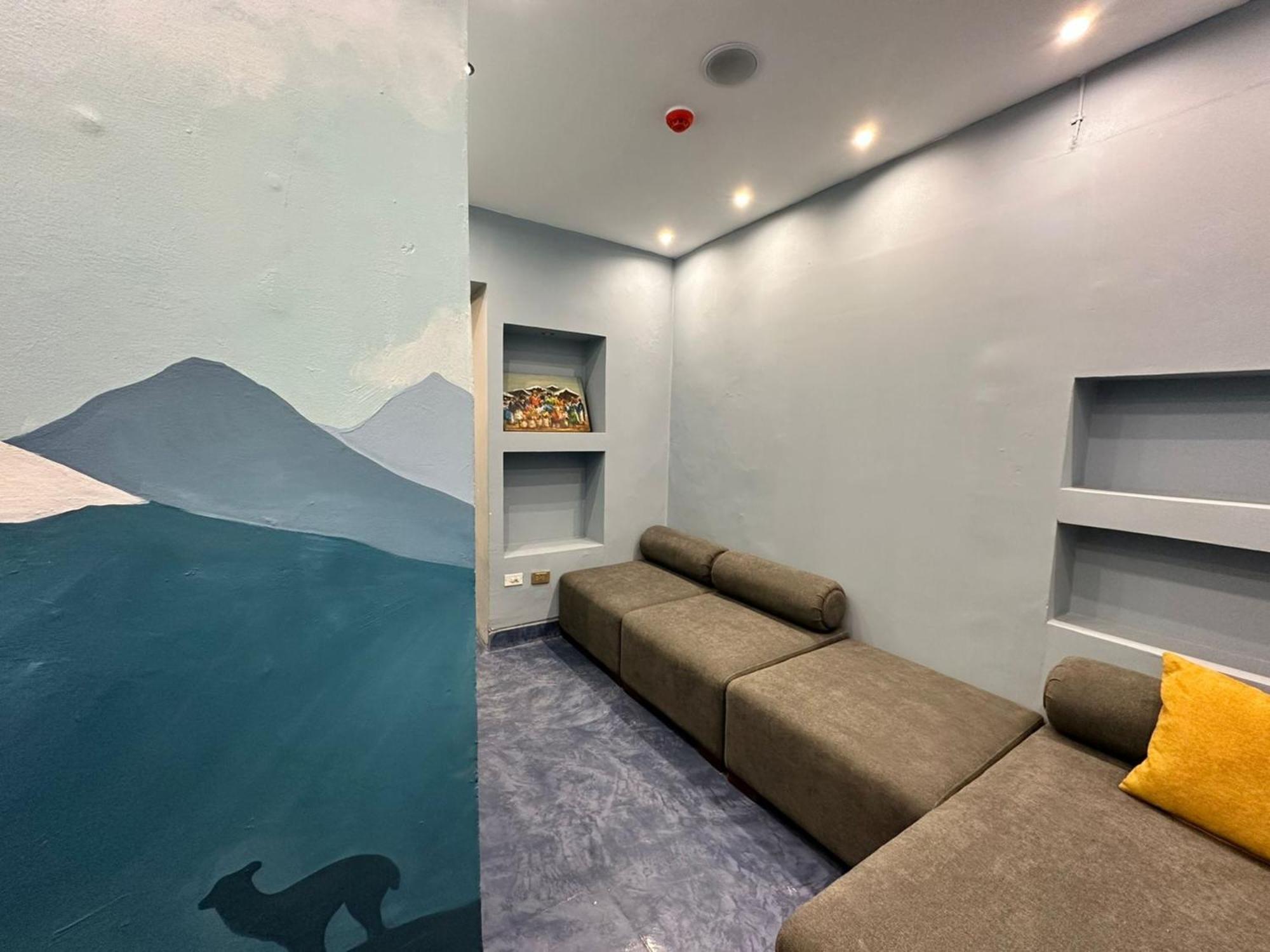 كويتو Chakana Hotel Boutique Mariscal المظهر الخارجي الصورة