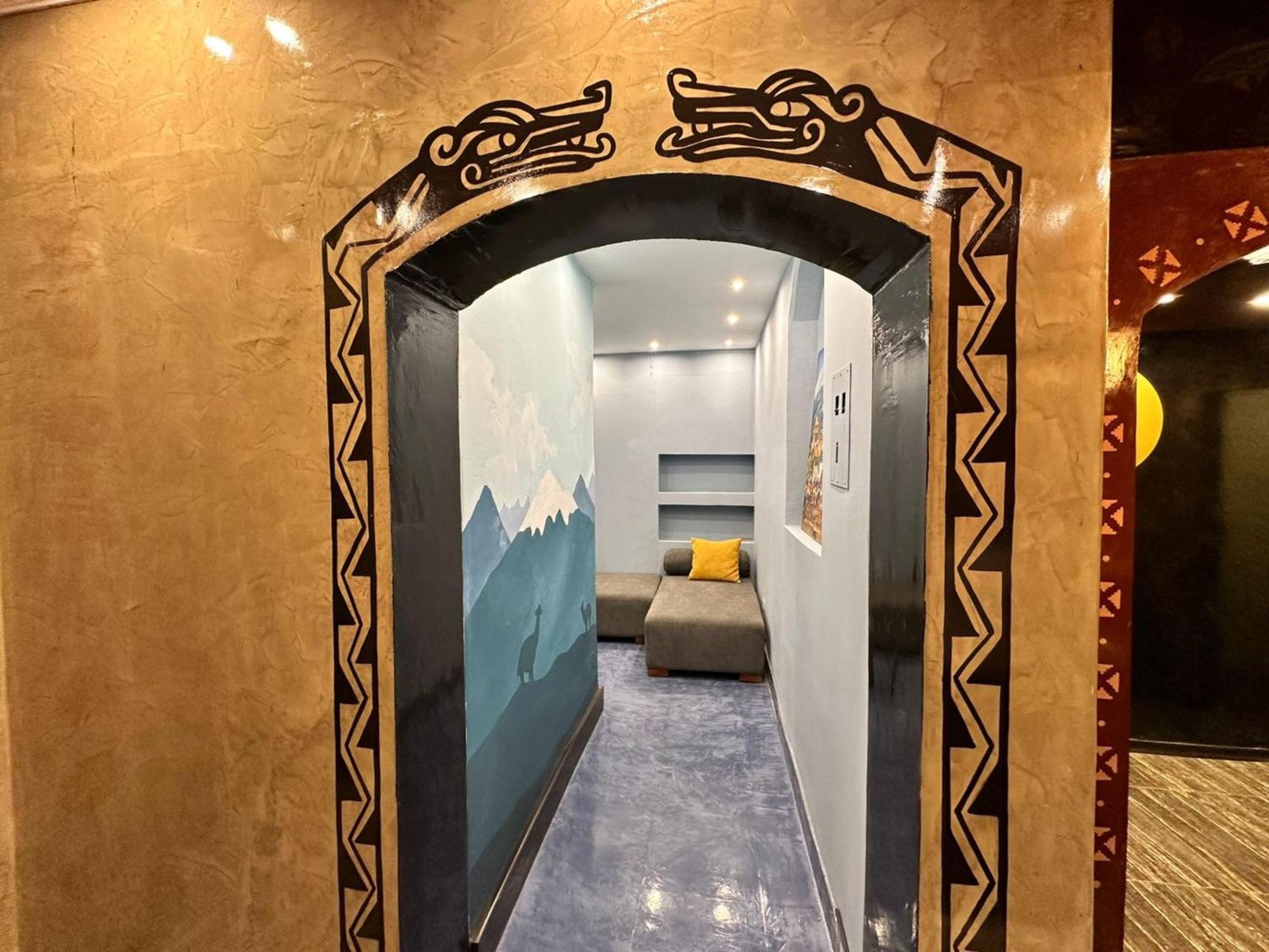 كويتو Chakana Hotel Boutique Mariscal المظهر الخارجي الصورة