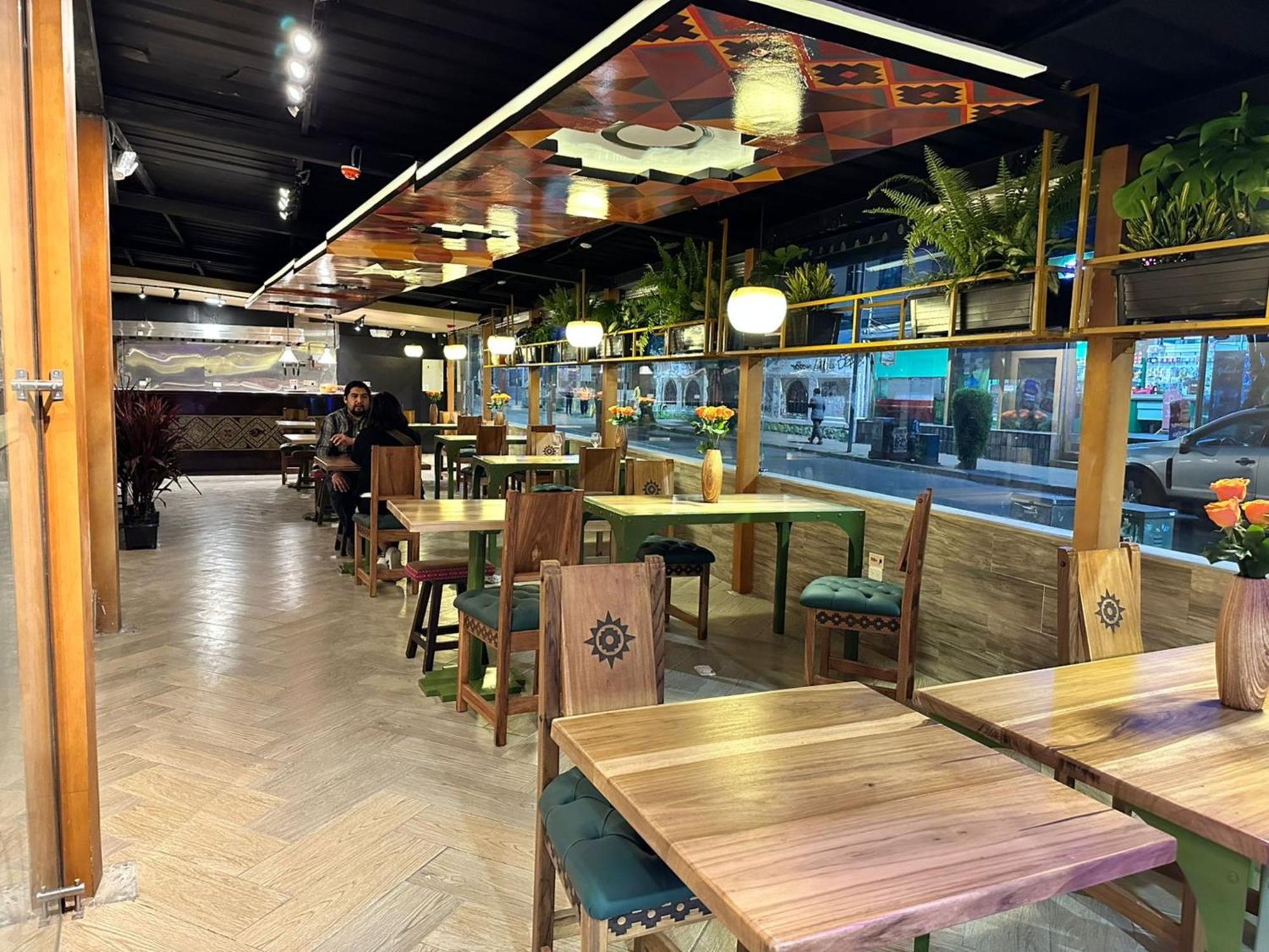 كويتو Chakana Hotel Boutique Mariscal المظهر الخارجي الصورة