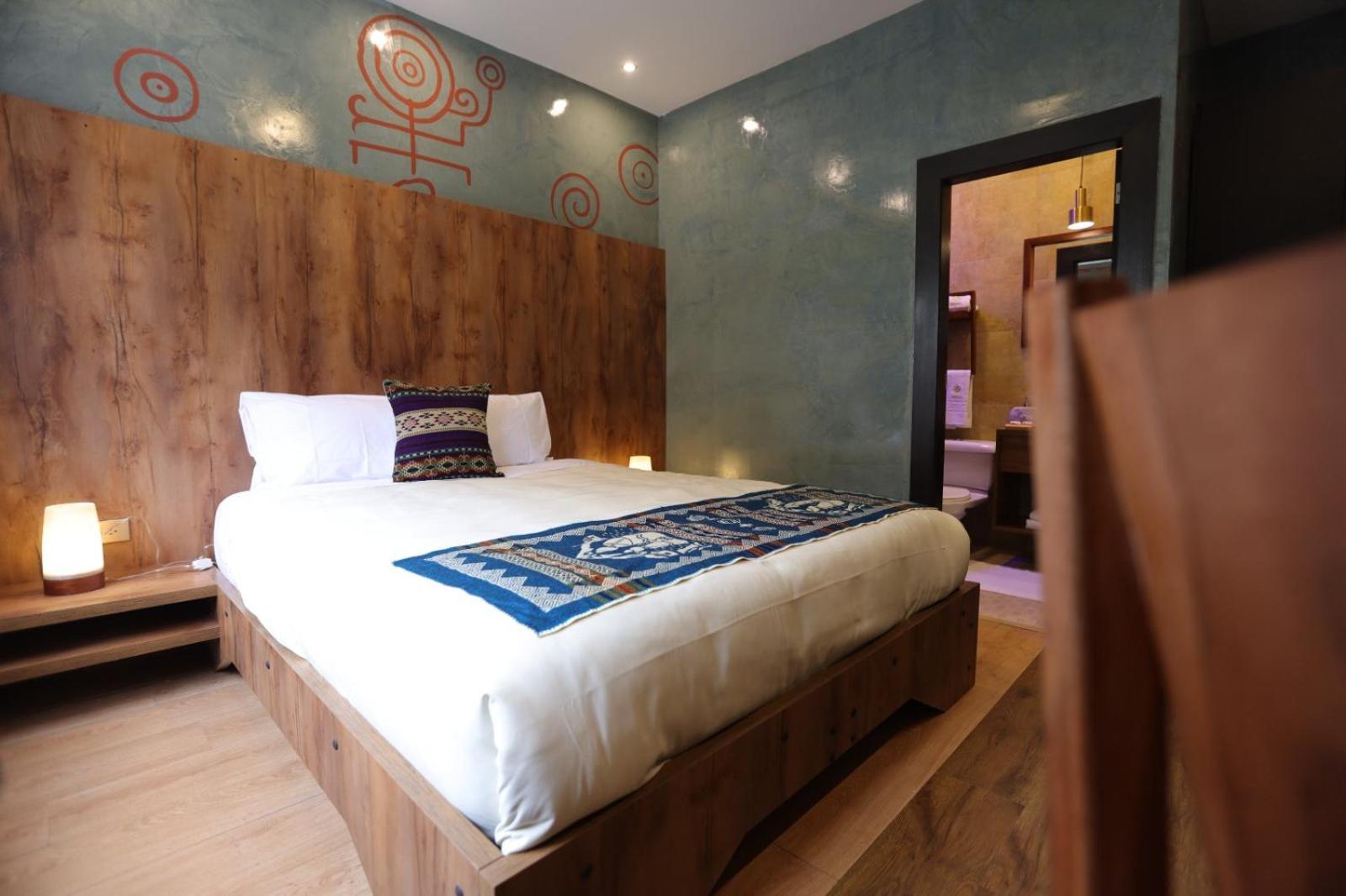 كويتو Chakana Hotel Boutique Mariscal المظهر الخارجي الصورة