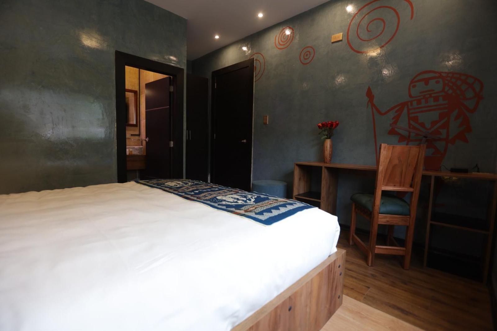 كويتو Chakana Hotel Boutique Mariscal المظهر الخارجي الصورة