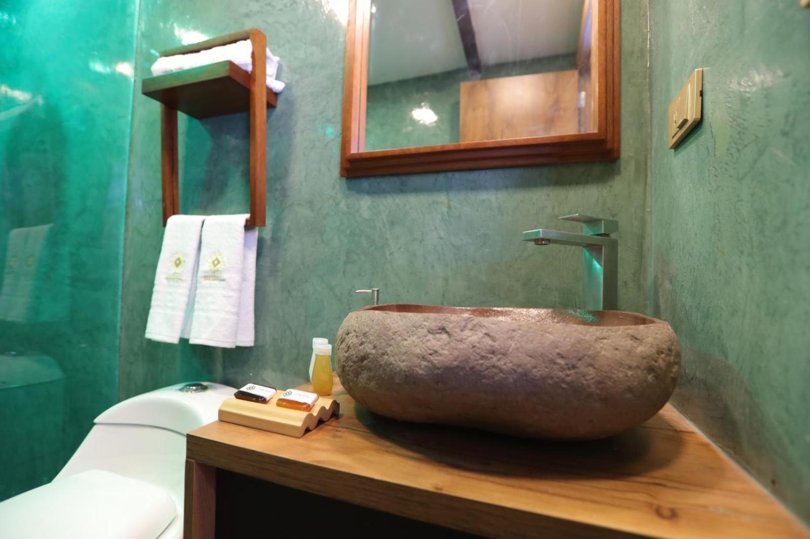 كويتو Chakana Hotel Boutique Mariscal المظهر الخارجي الصورة