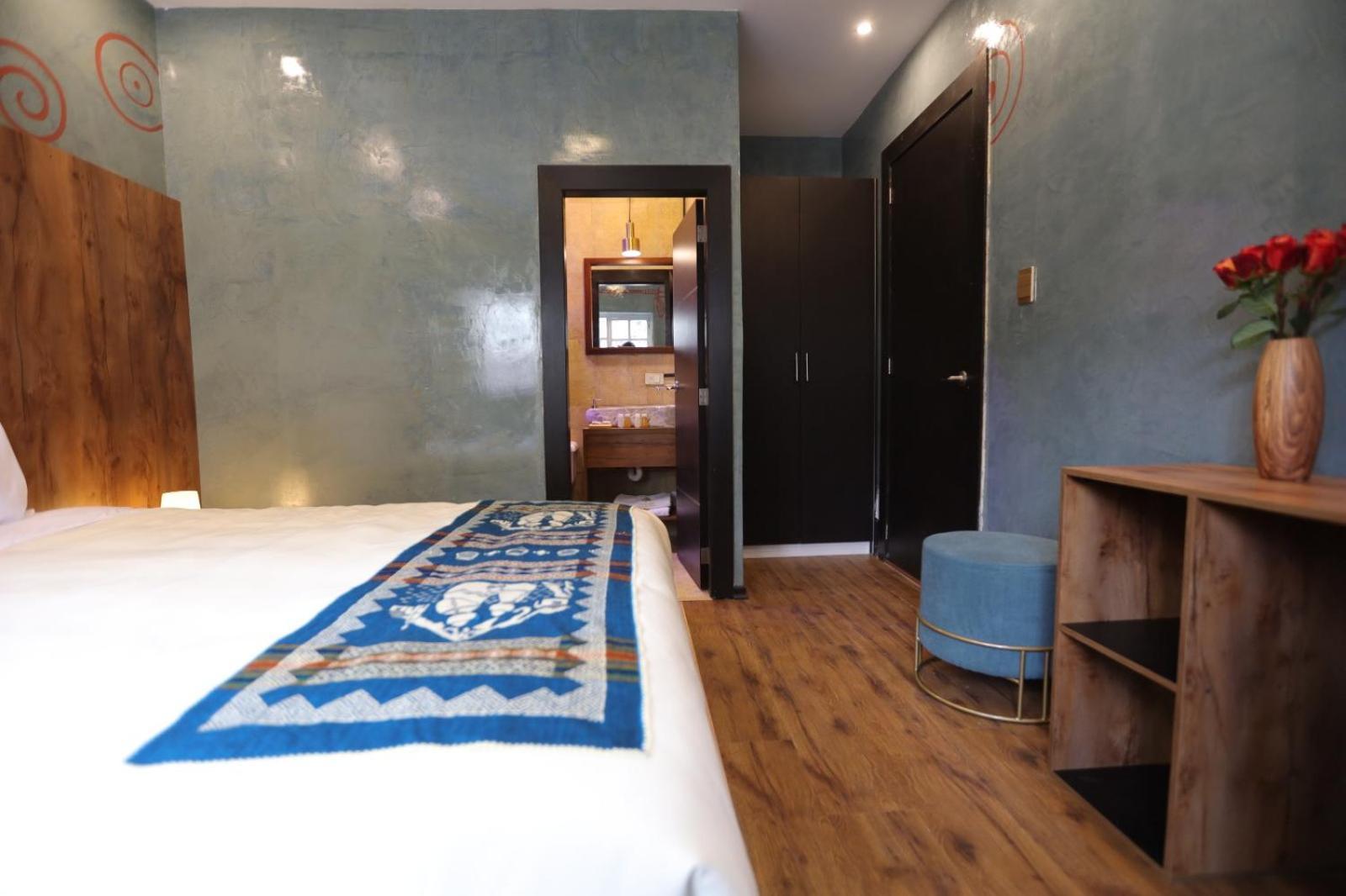كويتو Chakana Hotel Boutique Mariscal المظهر الخارجي الصورة