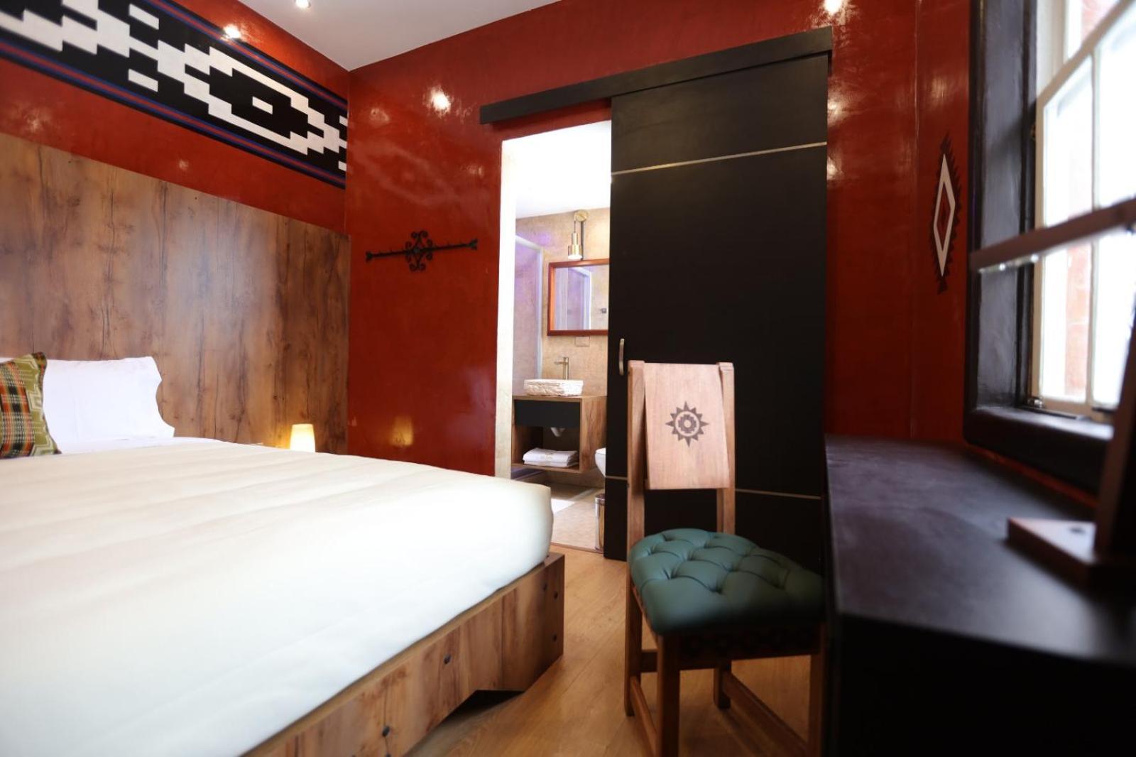 كويتو Chakana Hotel Boutique Mariscal المظهر الخارجي الصورة