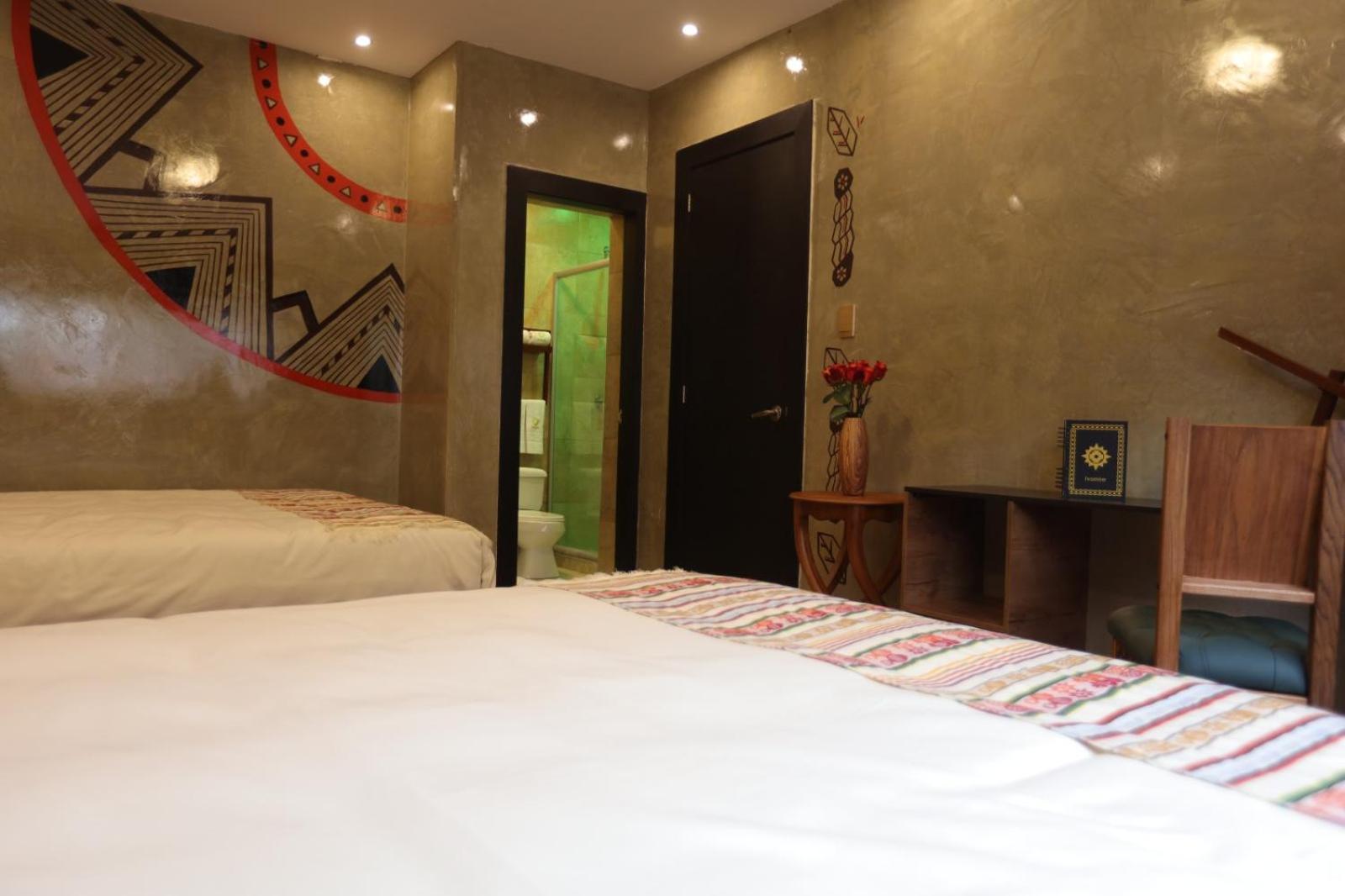 كويتو Chakana Hotel Boutique Mariscal المظهر الخارجي الصورة