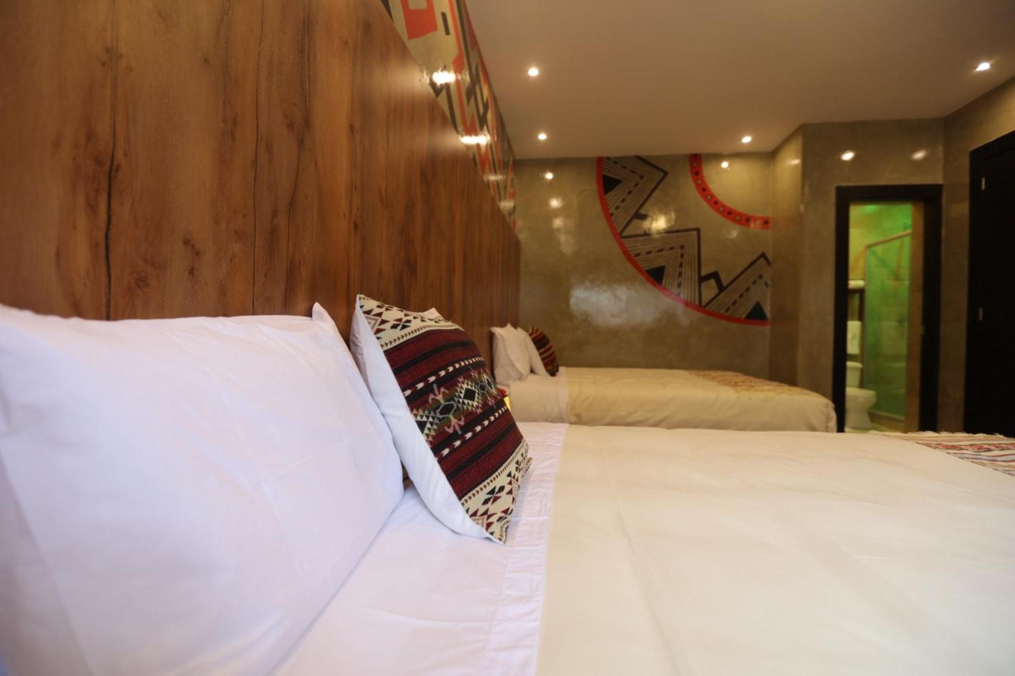 كويتو Chakana Hotel Boutique Mariscal الغرفة الصورة