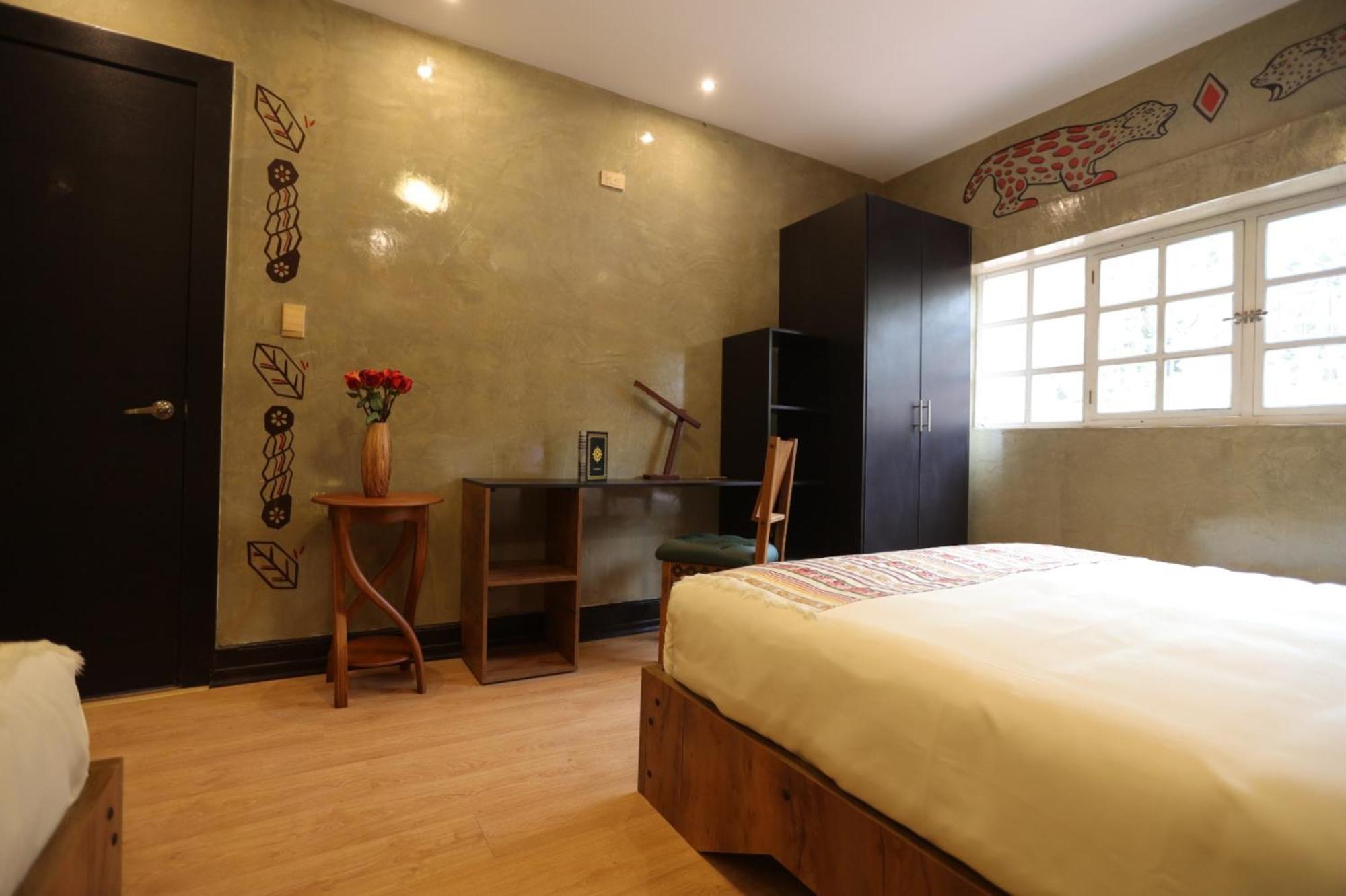 كويتو Chakana Hotel Boutique Mariscal الغرفة الصورة