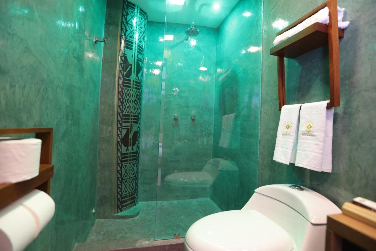 كويتو Chakana Hotel Boutique Mariscal الغرفة الصورة